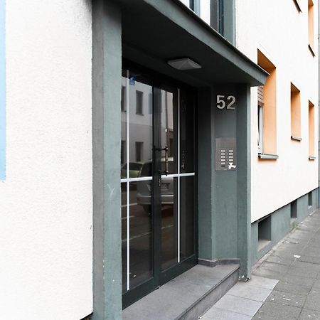 Gemuetliche & Individuelle Ferienwohnungen In Krefeld - Junik Apartments Eksteriør bilde