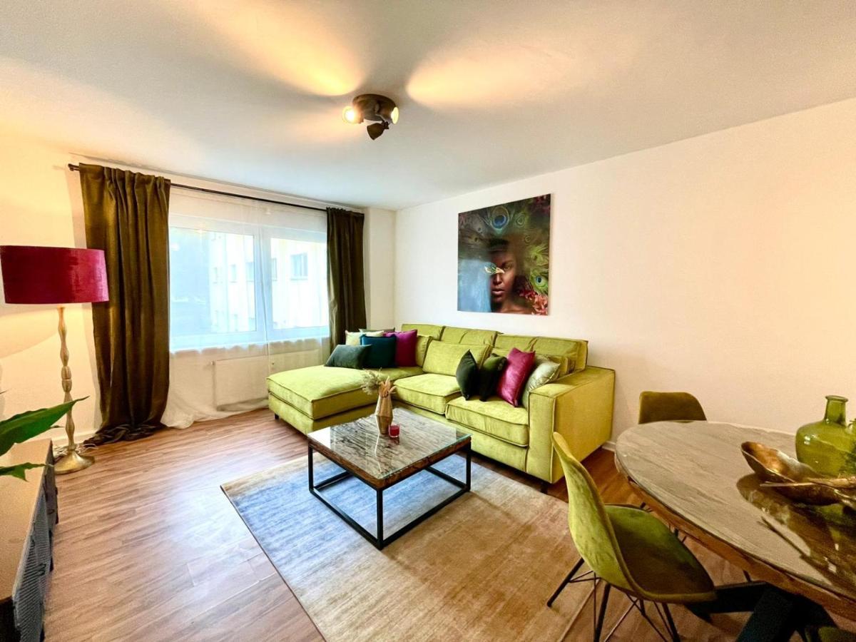 Gemuetliche & Individuelle Ferienwohnungen In Krefeld - Junik Apartments Eksteriør bilde