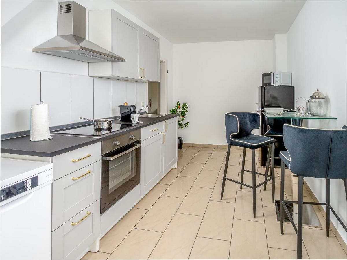 Gemuetliche & Individuelle Ferienwohnungen In Krefeld - Junik Apartments Eksteriør bilde