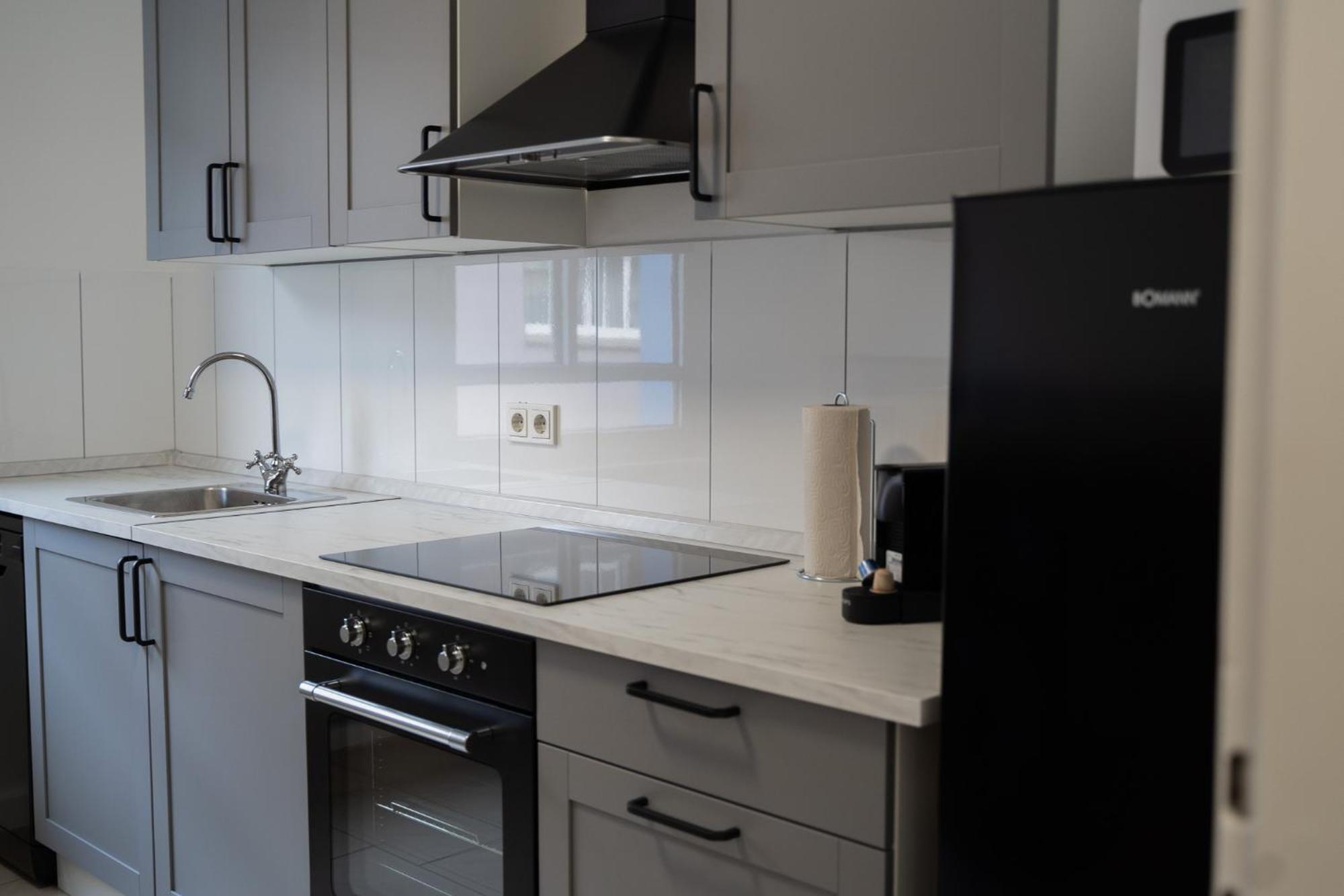 Gemuetliche & Individuelle Ferienwohnungen In Krefeld - Junik Apartments Eksteriør bilde