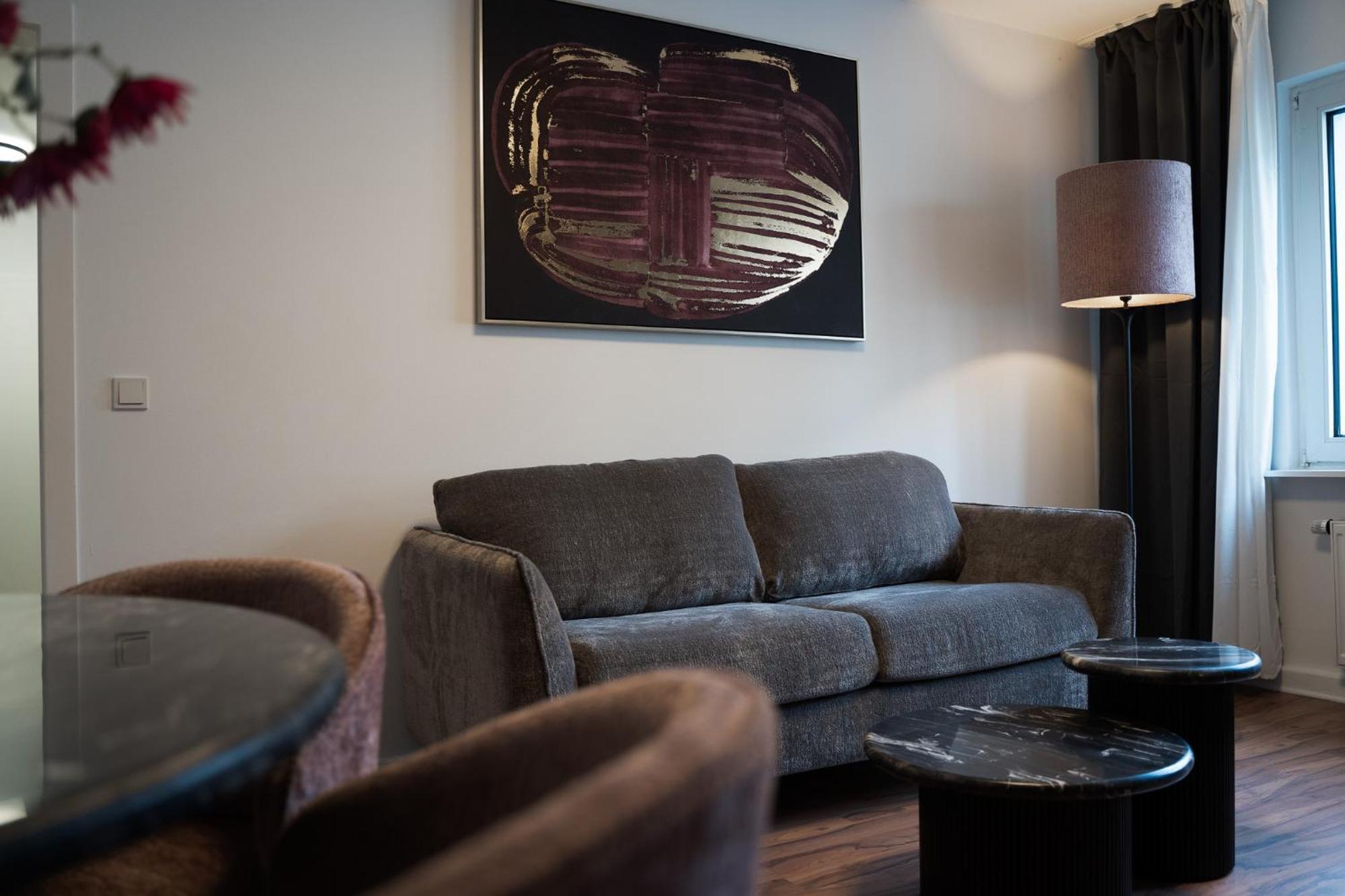 Gemuetliche & Individuelle Ferienwohnungen In Krefeld - Junik Apartments Eksteriør bilde