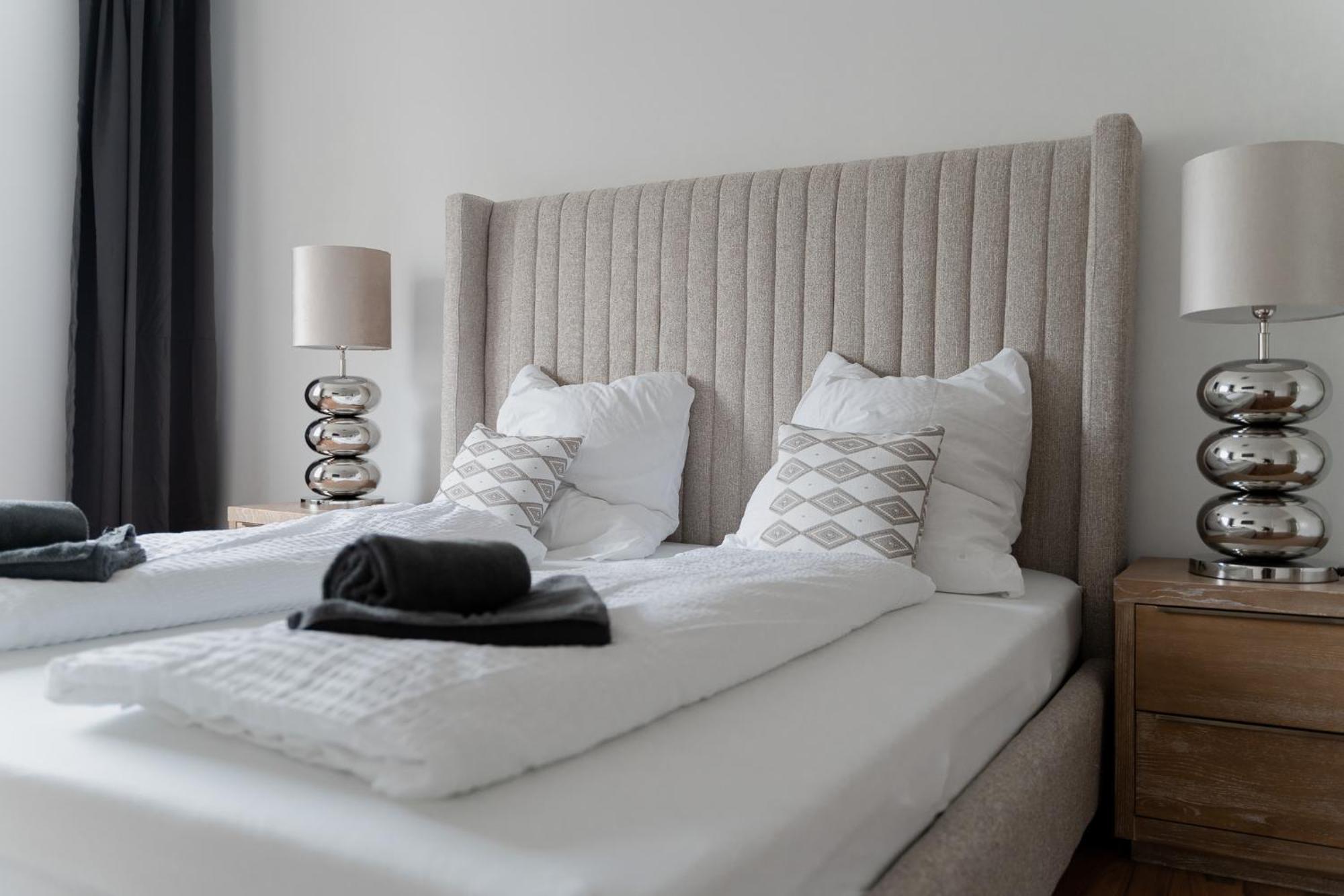 Gemuetliche & Individuelle Ferienwohnungen In Krefeld - Junik Apartments Eksteriør bilde
